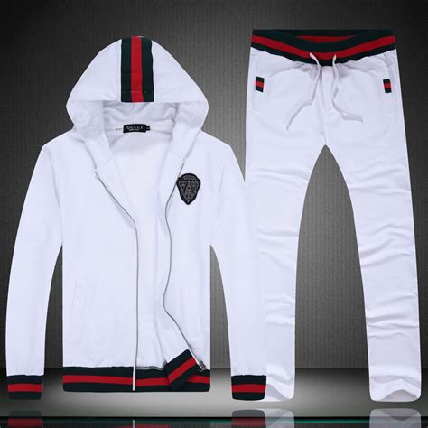 cheap fake gucci tracksuit for sale|gucci tracksuit men sale.